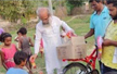 MoS Pratap Sarangi lives in a thatched house, stands out for simplicity, dedication to people